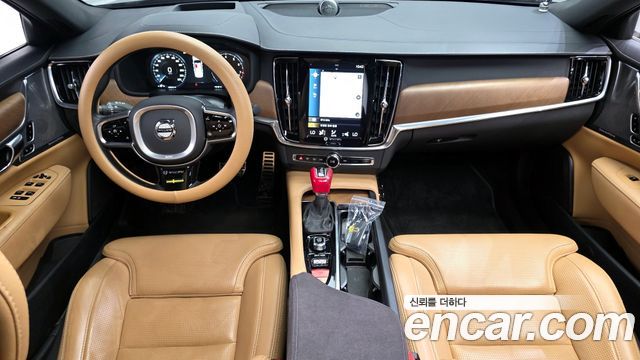 Volvo S90 T5 Inscription 2020 — фото 7