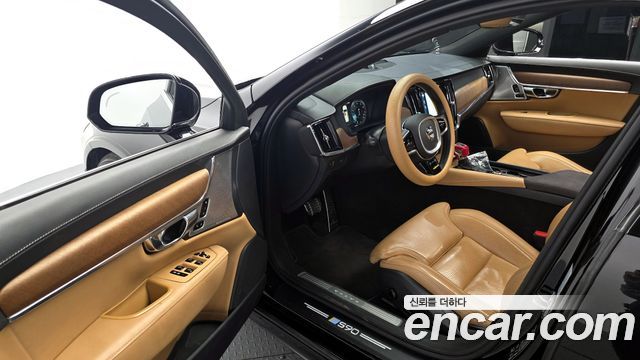 Volvo S90 T5 Inscription 2020 — фото 10