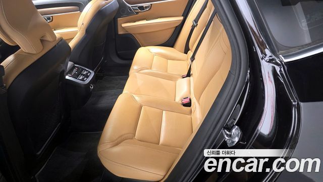 Volvo S90 T5 Inscription 2020 — фото 12