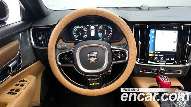 Volvo S90 T5 Inscription 2020 — фото 13