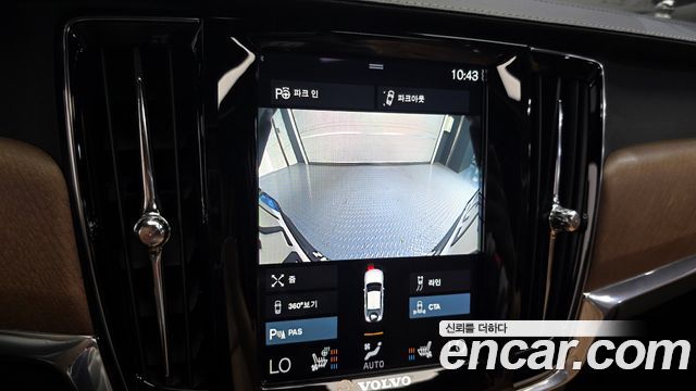 Volvo S90 T5 Inscription 2020 — фото 15