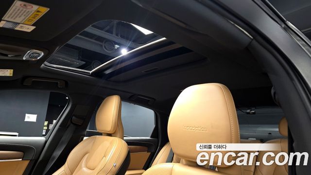 Volvo S90 T5 Inscription 2020 — фото 17