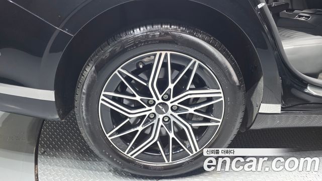 Genesis G90 (RS4) Gasoline 3.5 Turbo AWD 2022 — фото 5
