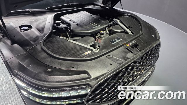 Genesis G90 (RS4) Gasoline 3.5 Turbo AWD 2022 — фото 6