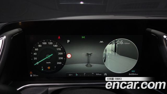 Genesis G90 (RS4) Gasoline 3.5 Turbo AWD 2022 — фото 8
