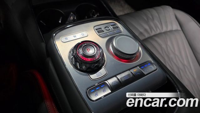 Genesis G90 (RS4) Gasoline 3.5 Turbo AWD 2022 — фото 9