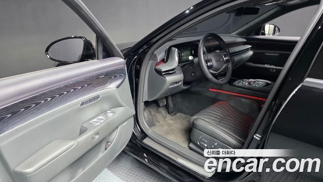 Genesis G90 (RS4) Gasoline 3.5 Turbo AWD 2022 — фото 10