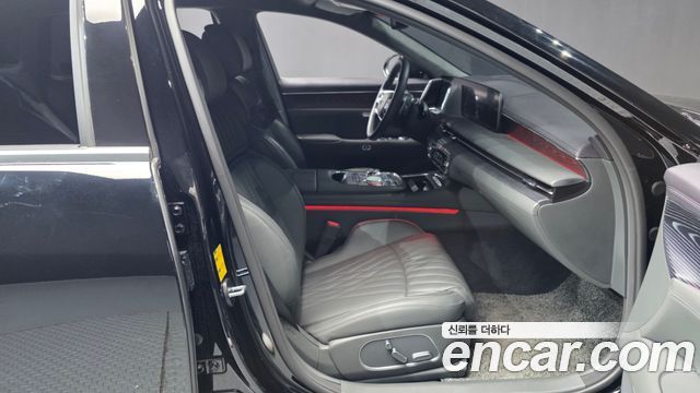 Genesis G90 (RS4) Gasoline 3.5 Turbo AWD 2022 — фото 11