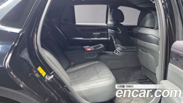 Genesis G90 (RS4) Gasoline 3.5 Turbo AWD 2022 — фото 12