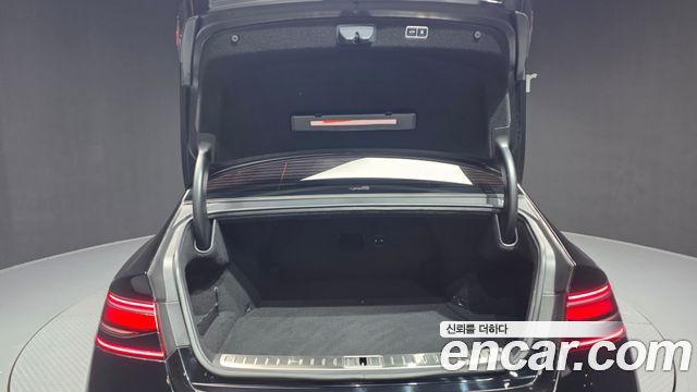 Genesis G90 (RS4) Gasoline 3.5 Turbo AWD 2022 — фото 20