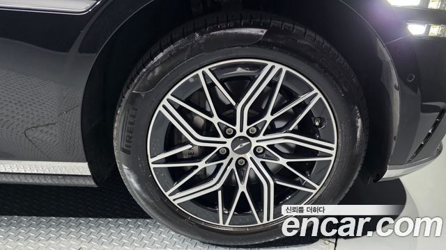 Genesis G90 (RS4) Gasoline 3.5 Turbo AWD 2022 — фото 21