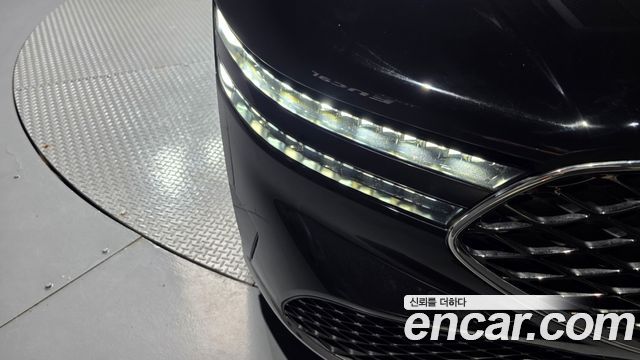 Genesis G90 (RS4) Gasoline 3.5 Turbo AWD 2022 — фото 22