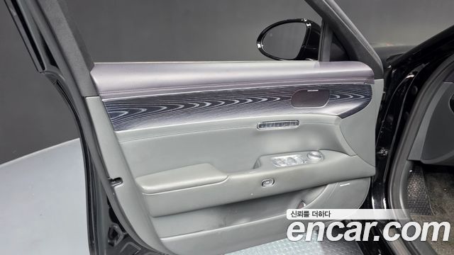 Genesis G90 (RS4) Gasoline 3.5 Turbo AWD 2022 — фото 24
