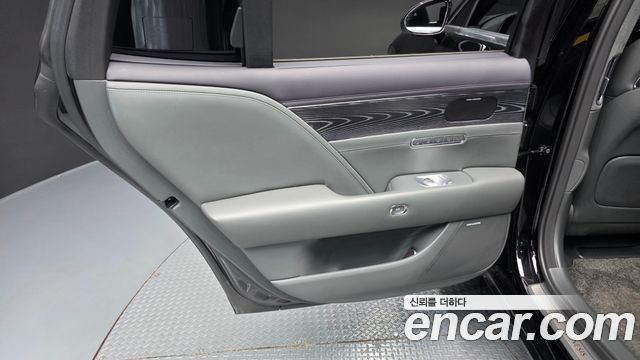 Genesis G90 (RS4) Gasoline 3.5 Turbo AWD 2022 — фото 25