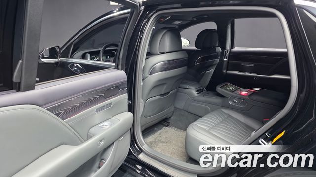 Genesis G90 (RS4) Gasoline 3.5 Turbo AWD 2022 — фото 26