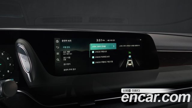 Genesis G90 (RS4) Gasoline 3.5 Turbo AWD 2022 — фото 30