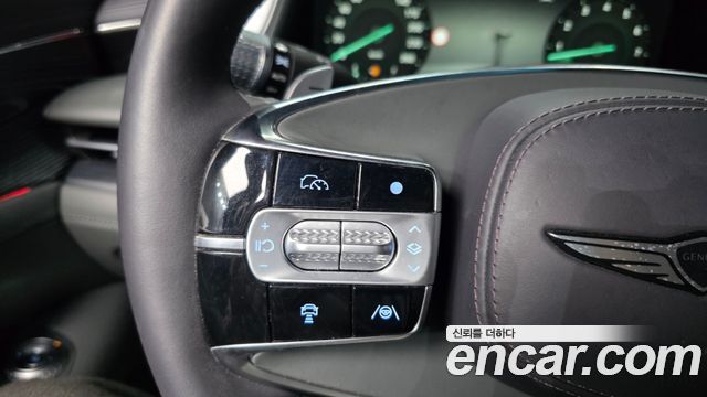Genesis G90 (RS4) Gasoline 3.5 Turbo AWD 2022 — фото 34