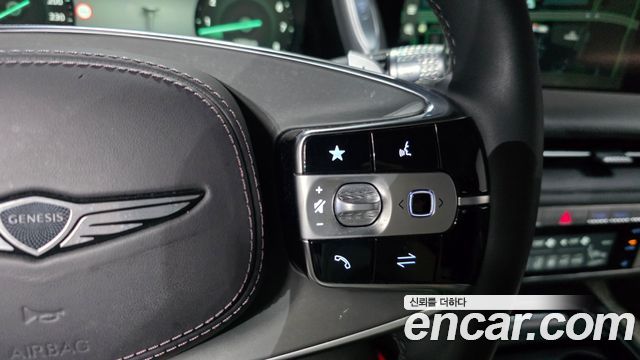 Genesis G90 (RS4) Gasoline 3.5 Turbo AWD 2022 — фото 35