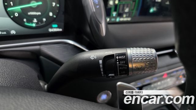 Genesis G90 (RS4) Gasoline 3.5 Turbo AWD 2022 — фото 36