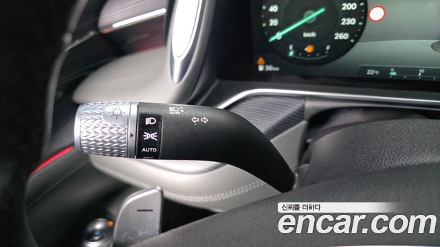 Genesis G90 (RS4) Gasoline 3.5 Turbo AWD 2022 — фото 37