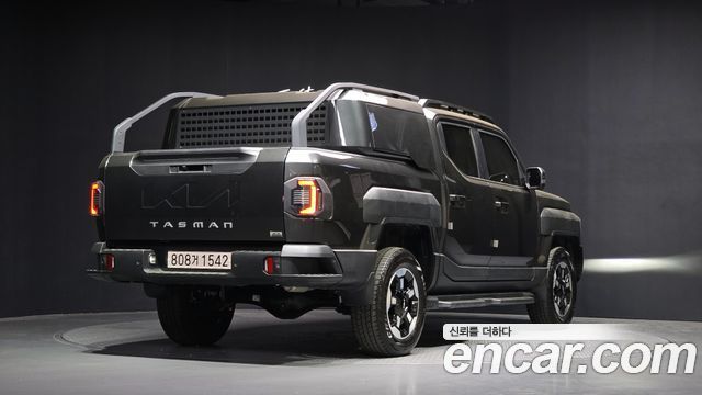 Kia Tasman 2.5T Gasoline 4WD Extreme 2026 — фото 2