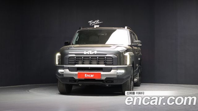 Kia Tasman 2.5T Gasoline 4WD Extreme 2026 — фото 3