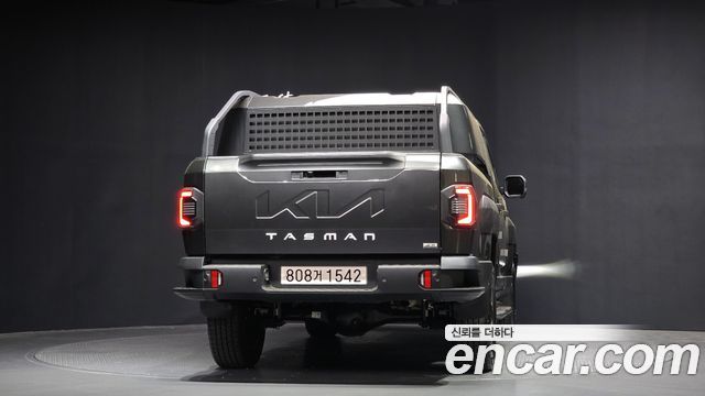 Kia Tasman 2.5T Gasoline 4WD Extreme 2026 — фото 4