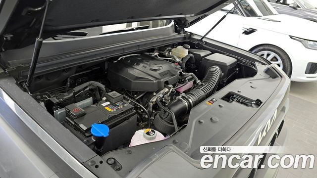 Kia Tasman 2.5T Gasoline 4WD Extreme 2026 — фото 6