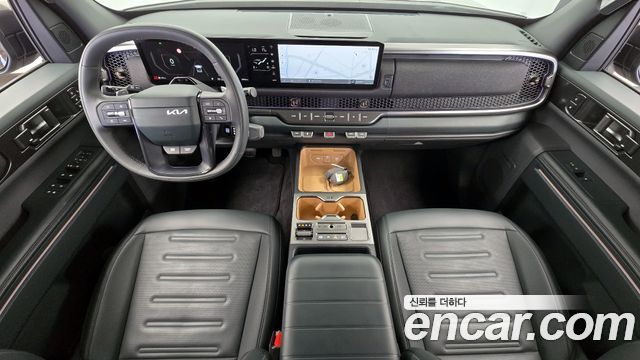 Kia Tasman 2.5T Gasoline 4WD Extreme 2026 — фото 7