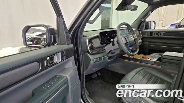 Kia Tasman 2.5T Gasoline 4WD Extreme 2026 — фото 10