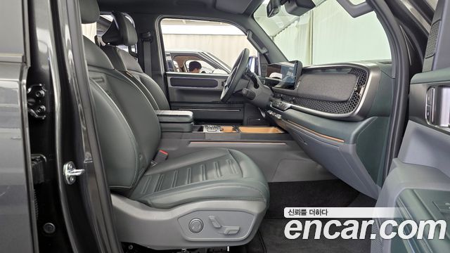 Kia Tasman 2.5T Gasoline 4WD Extreme 2026 — фото 11