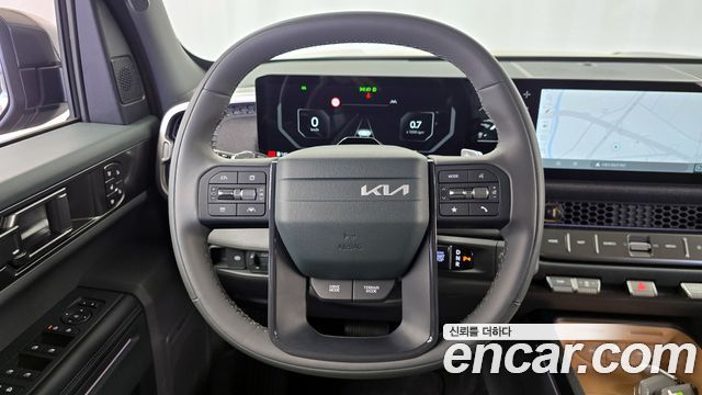 Kia Tasman 2.5T Gasoline 4WD Extreme 2026 — фото 13