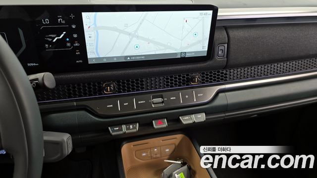 Kia Tasman 2.5T Gasoline 4WD Extreme 2026 — фото 14