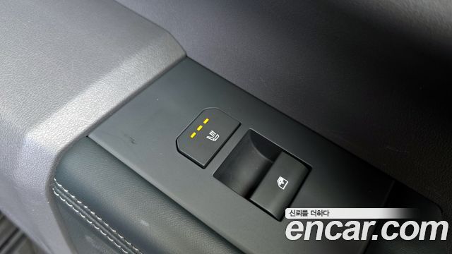 Kia Tasman 2.5T Gasoline 4WD Extreme 2026 — фото 19