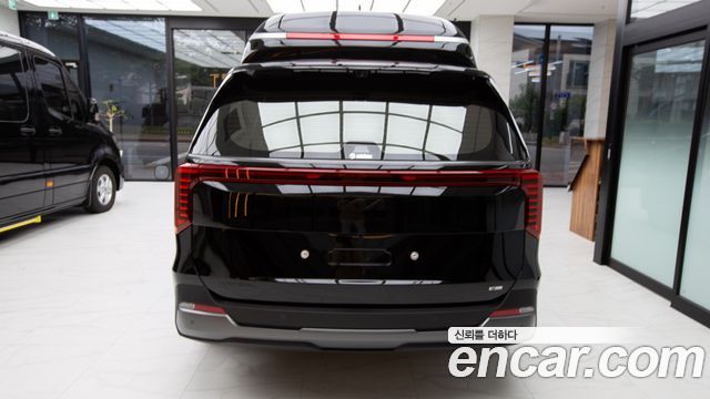 Kia Carnival (IV) Gasoline 9-Seater Hi Limousine (7-seater Limousine(Special vehicle) 2026 — фото 3