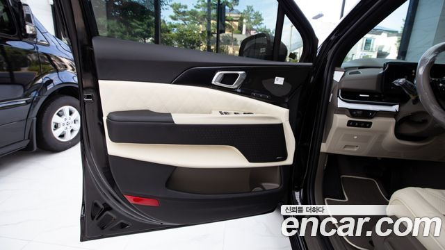 Kia Carnival (IV) Gasoline 9-Seater Hi Limousine (7-seater Limousine(Special vehicle) 2026 — фото 5