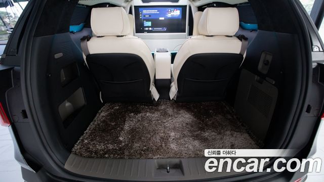 Kia Carnival (IV) Gasoline 9-Seater Hi Limousine (7-seater Limousine(Special vehicle) 2026 — фото 24