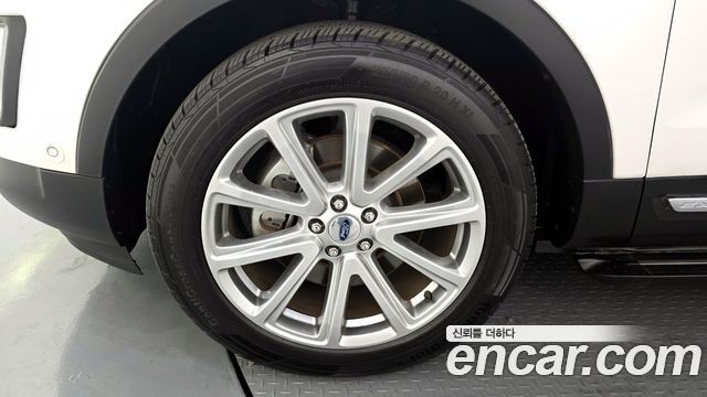 Ford Explorer 2.3 Limited 4WD 5th 2017 — фото 5