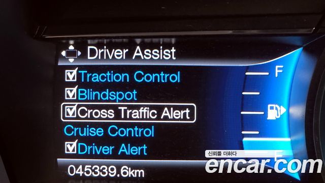 Ford Explorer 2.3 Limited 4WD 5th 2017 — фото 17