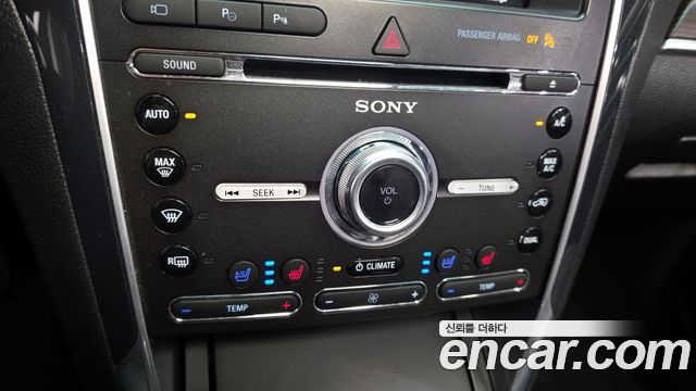 Ford Explorer 2.3 Limited 4WD 5th 2017 — фото 19