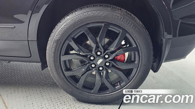 Cadillac XT5 3.6 Premium AWD 2019 — фото 5