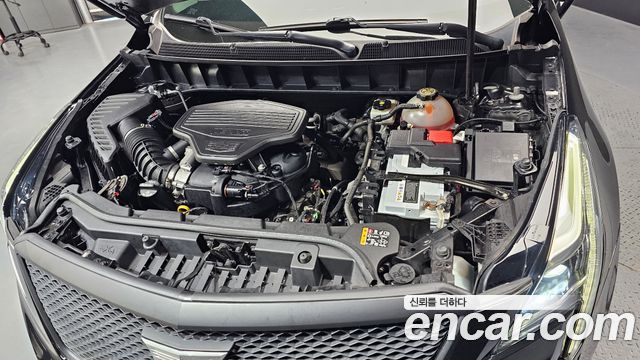 Cadillac XT5 3.6 Premium AWD 2019 — фото 6