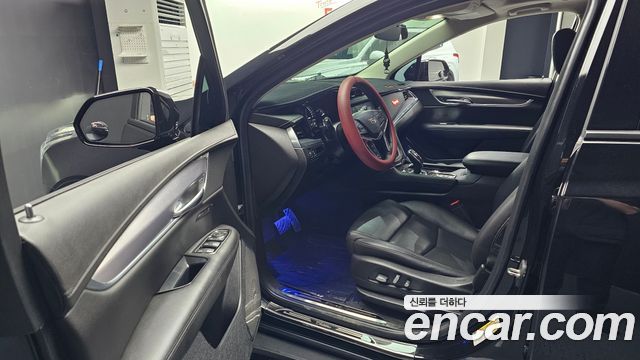 Cadillac XT5 3.6 Premium AWD 2019 — фото 10