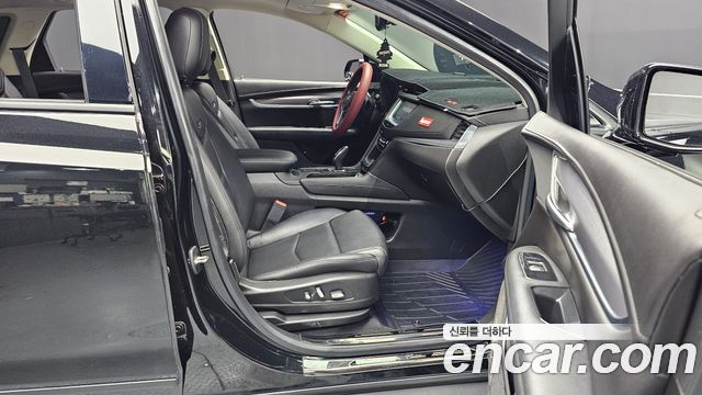 Cadillac XT5 3.6 Premium AWD 2019 — фото 11