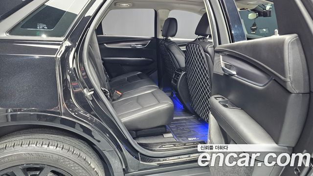 Cadillac XT5 3.6 Premium AWD 2019 — фото 12