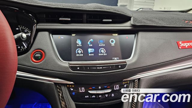 Cadillac XT5 3.6 Premium AWD 2019 — фото 14