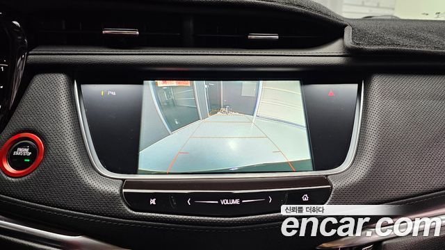 Cadillac XT5 3.6 Premium AWD 2019 — фото 15