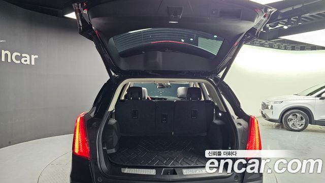 Cadillac XT5 3.6 Premium AWD 2019 — фото 20