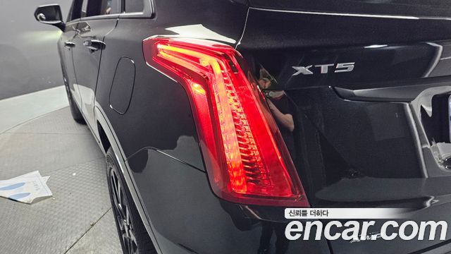 Cadillac XT5 3.6 Premium AWD 2019 — фото 23