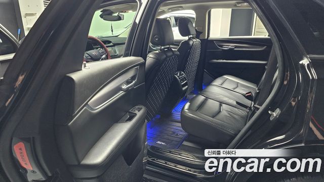 Cadillac XT5 3.6 Premium AWD 2019 — фото 26